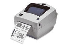 lp2844z stampante zebra desktop